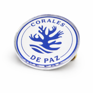 Pin Corales de Paz
